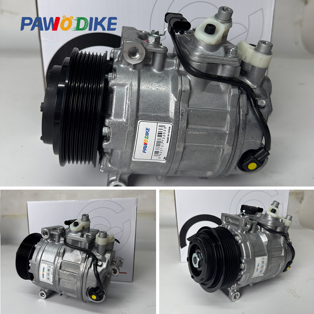 Mercedes-Benz AC Compressor 0008300201-1