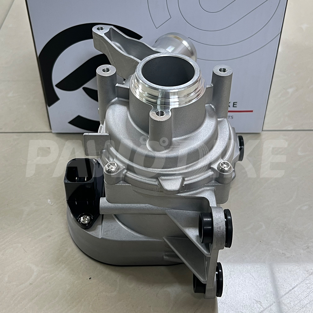 Mercedes-Benz Water Pump 2642000301 - 1