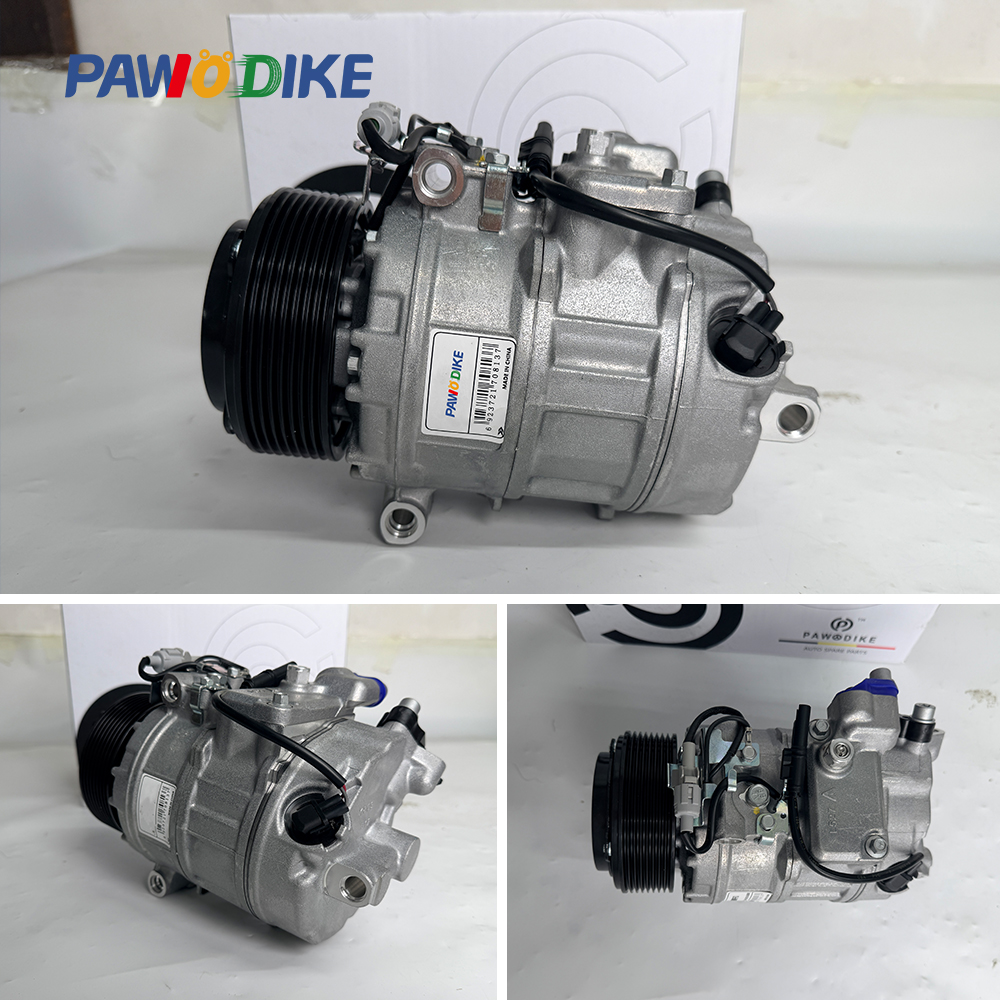 BMW Automatic Parts AC Compressor 64529165808 - 1