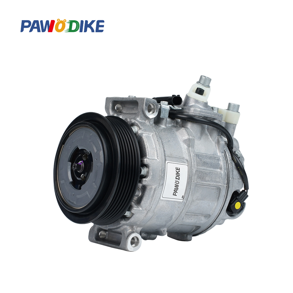 Mercedes-Benz Air Conditioning Pump 0002309011 - 1