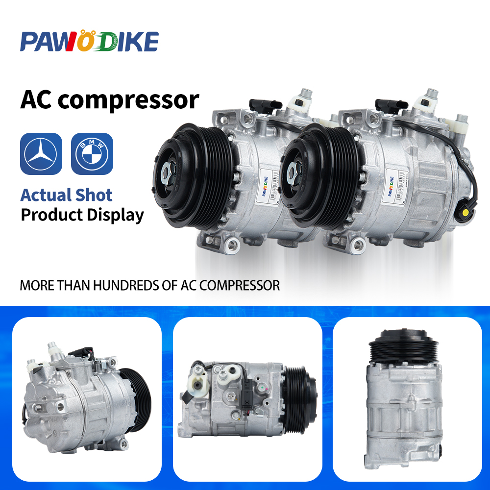 Mercedes-Benz AC Compressor 0008300201-2