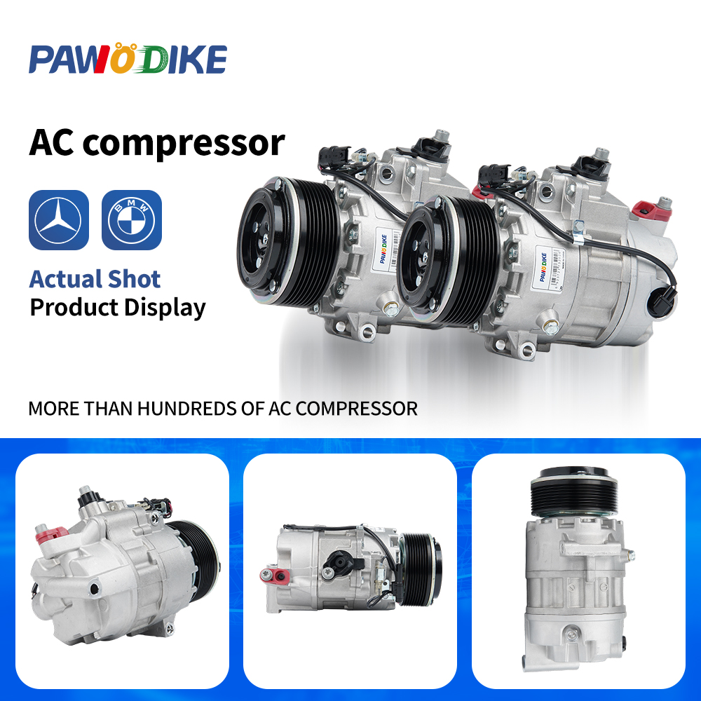 BMW A/C Compressor 64529185147-2