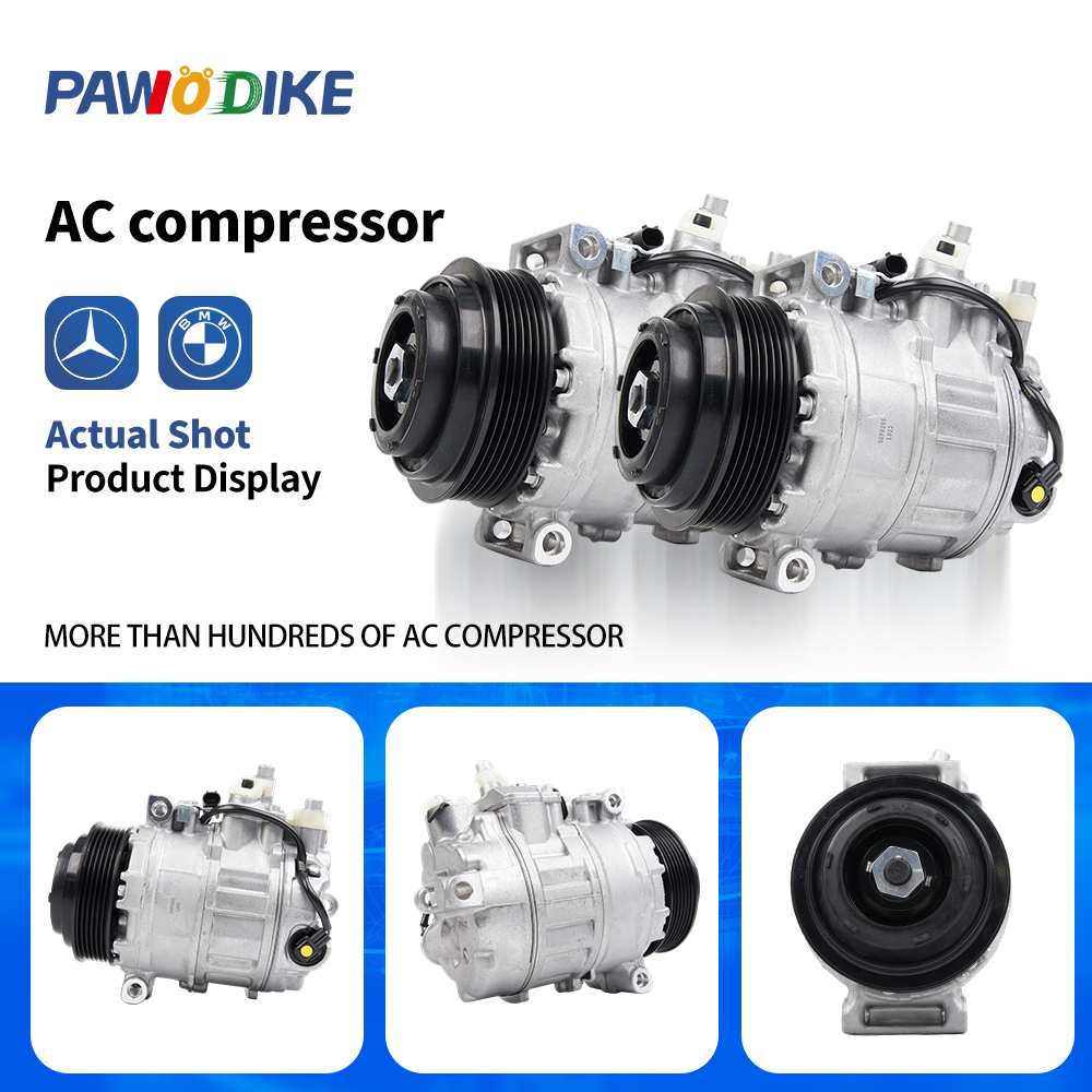 Mercedes-Benz Air Con Compressor 0022303111-2