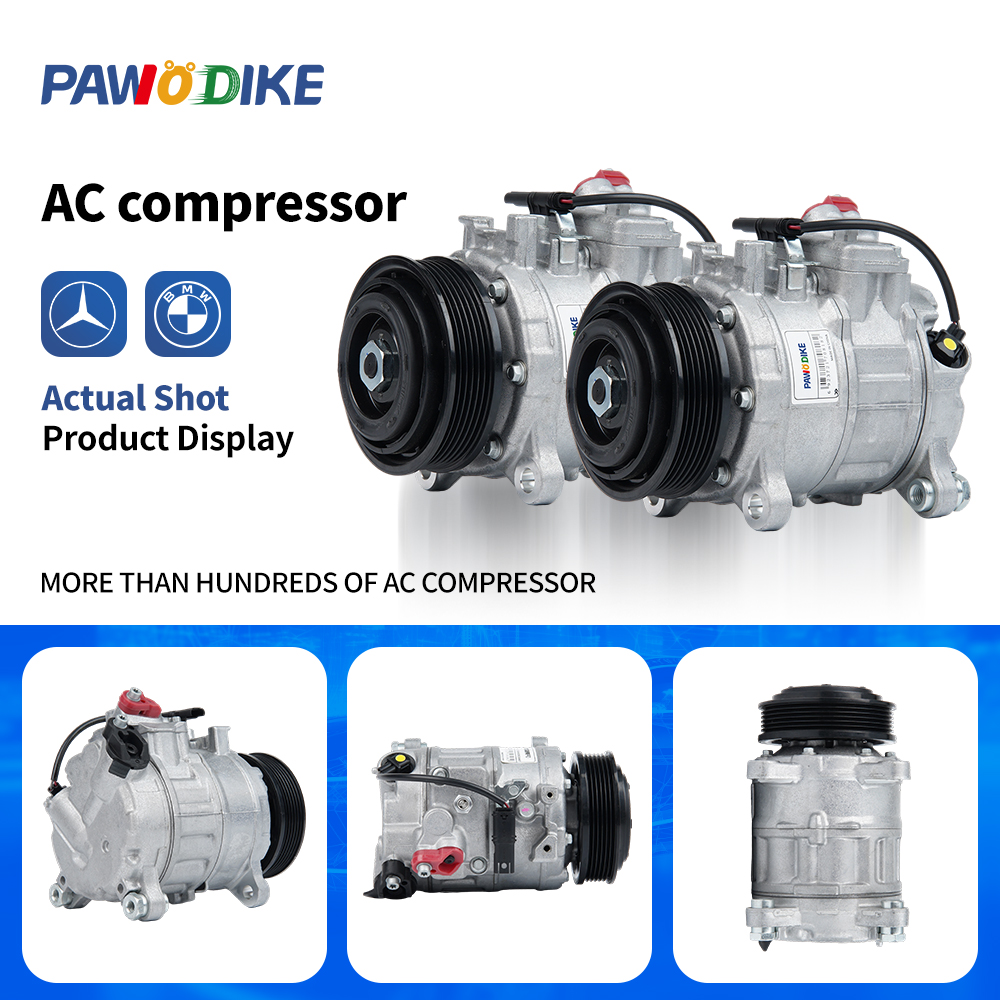 BMW A/C Pump 64529216467-2