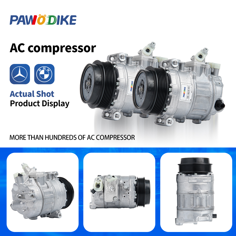 Mercedes-Benz Air Conditioning Pump 0022304511 - 2