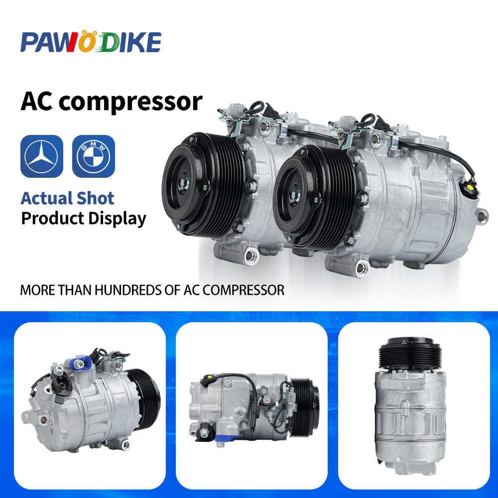 BMW Automatic Parts AC Compressor 64529165808 - 2
