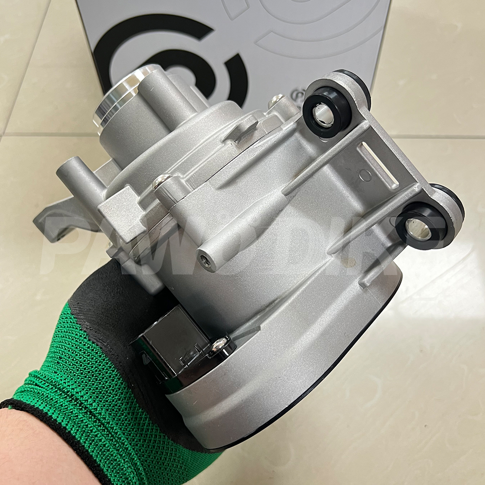 Mercedes-Benz Water Pump 2642000301 - 3