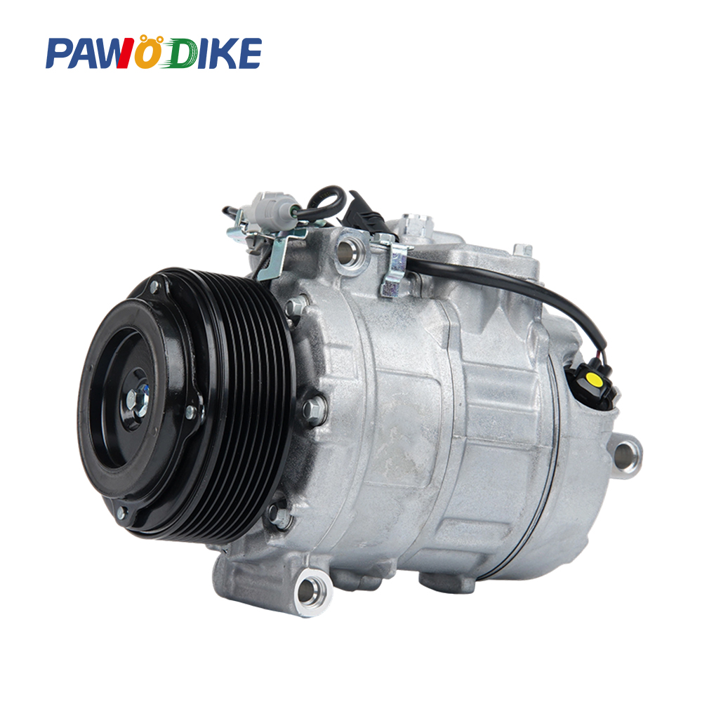 BMW Automatic Parts AC Compressor 64529165808 - 3