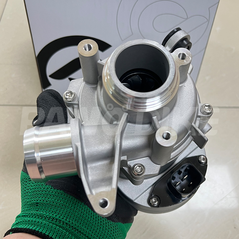 Mercedes-Benz Water Pump 2642000301 - 4