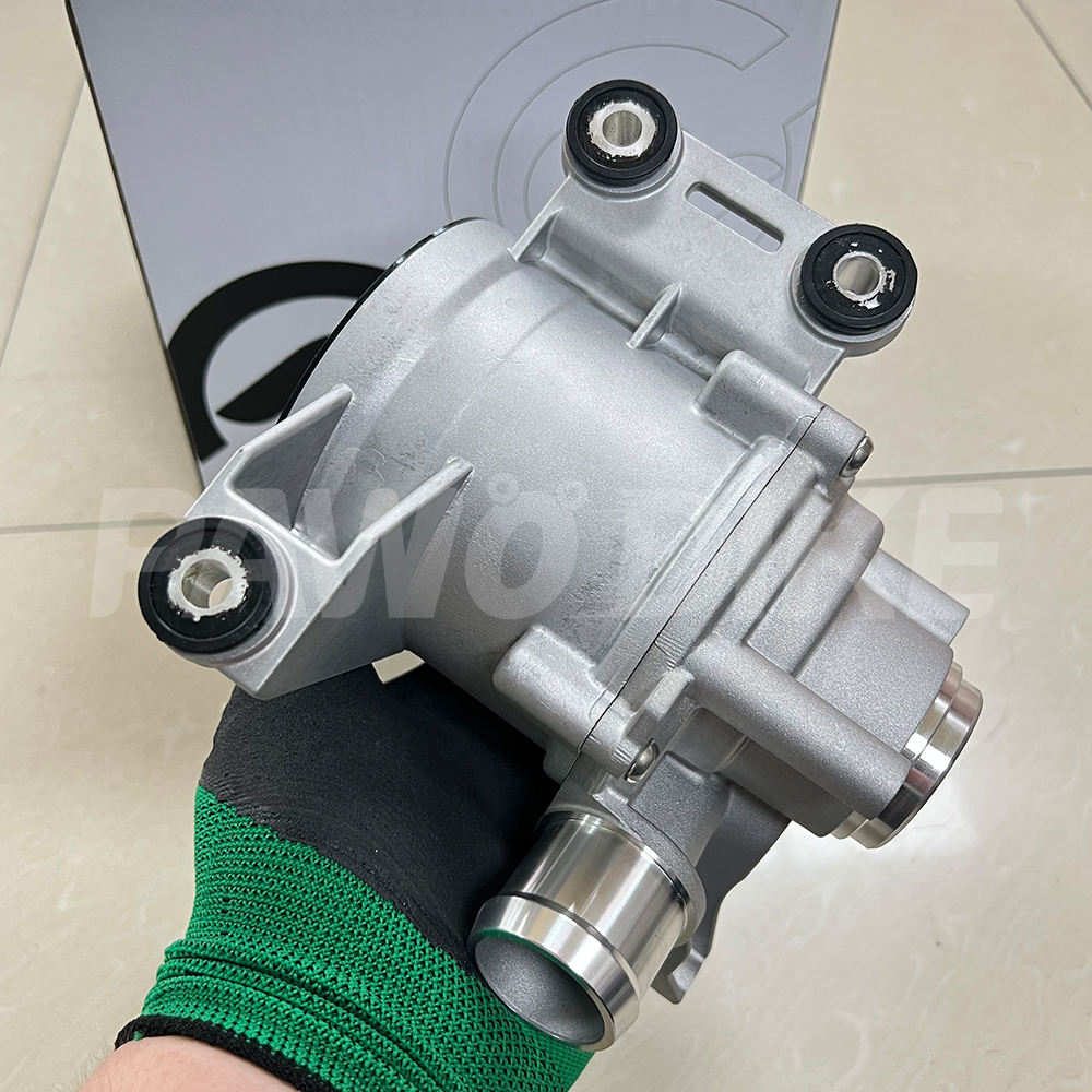 Mercedes-Benz Water Pump 2642000301 - 5
