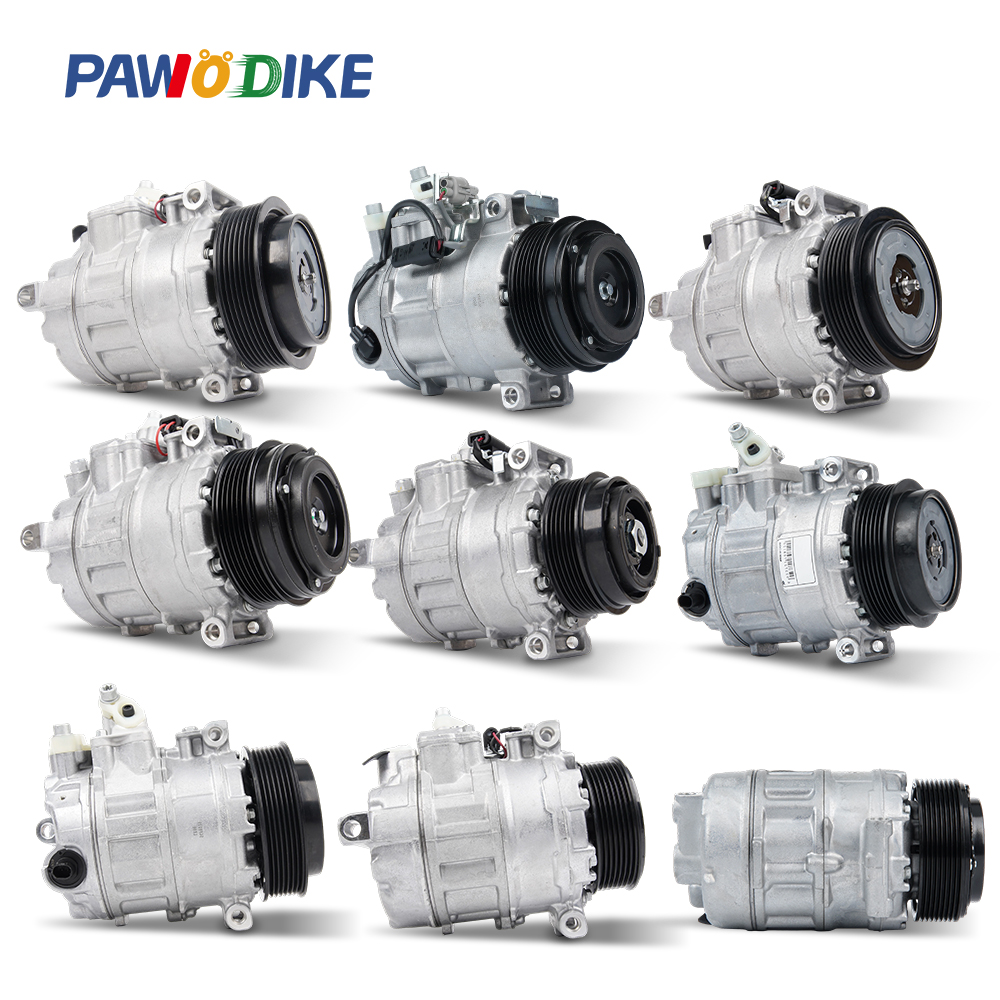 BMW Automatic Parts AC Compressor 64529165808 - 6