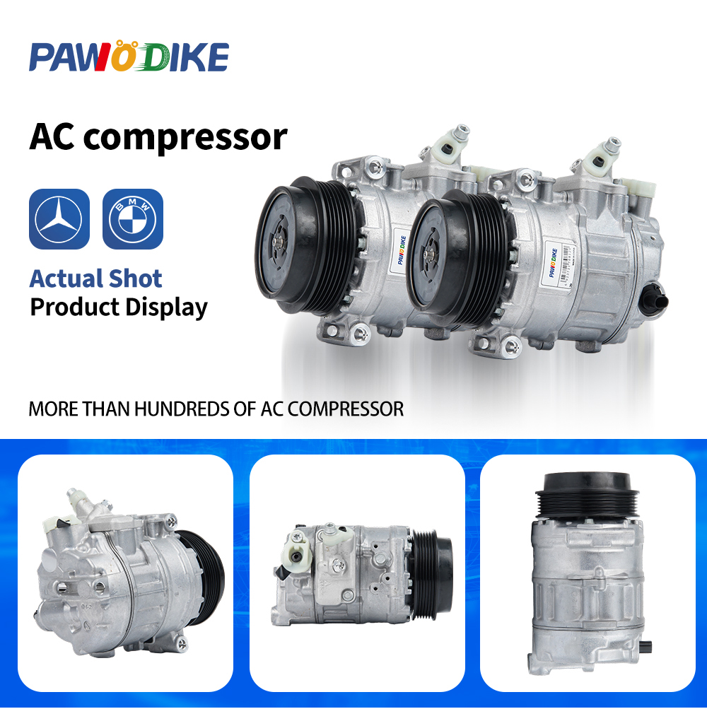 Mercedes-Benz Air Conditioning Pump 0022304511 _01