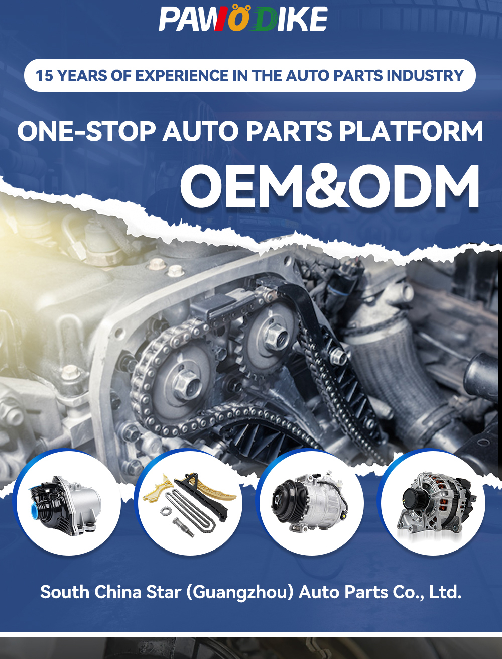 Mercedes-Benz Timing Short Kit A2700501100_01