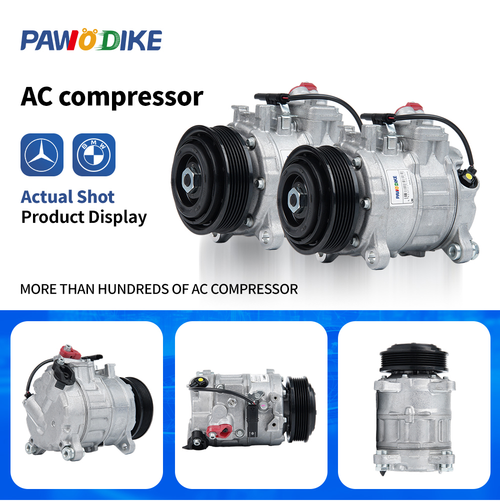 BMW A/C Pump 64529216467_01
