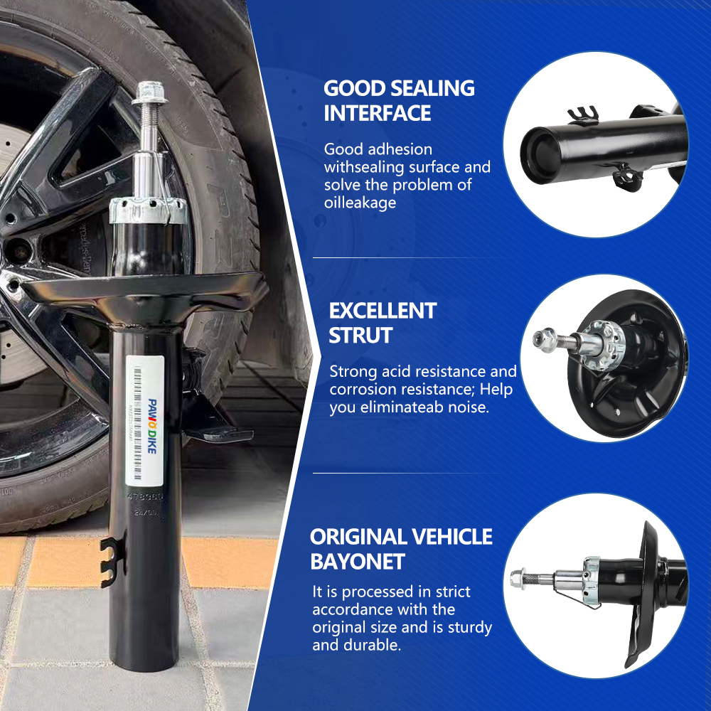 BMW Replacement Shock Absorber 31313453521 - 2