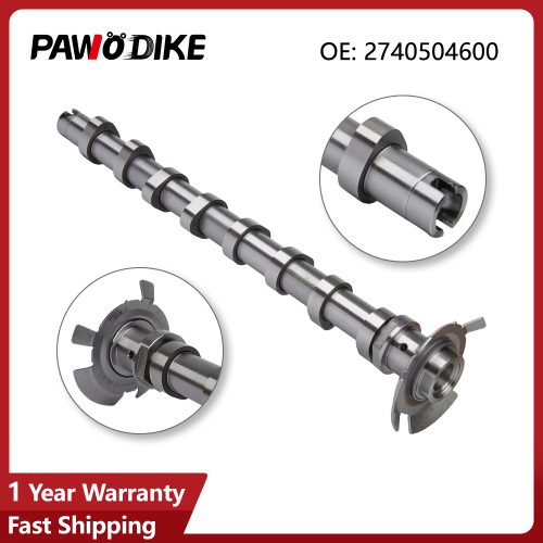 MERCEDES-BENZ Engine Camshaft 2740504600 - 1