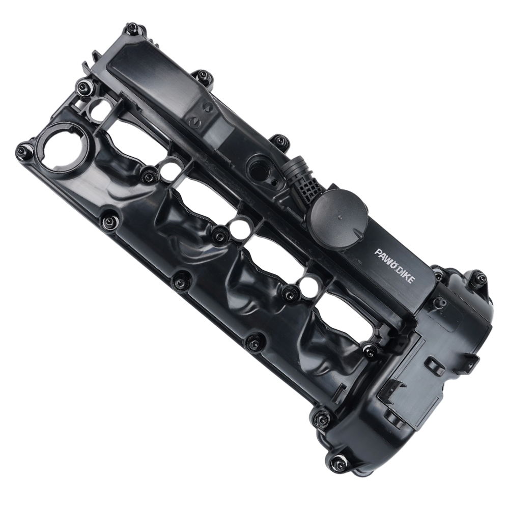 MERCEDES-BENZ Engine Valve Cover 6510108918 - 4