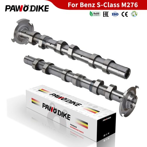 MERCEDES-BENZ Camshaft Assembly 2760505301 - 1