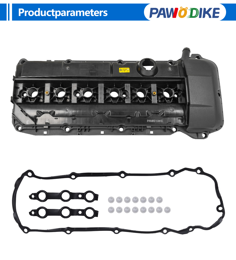 BMW Cylinder Valve Cover 11127512839_03
