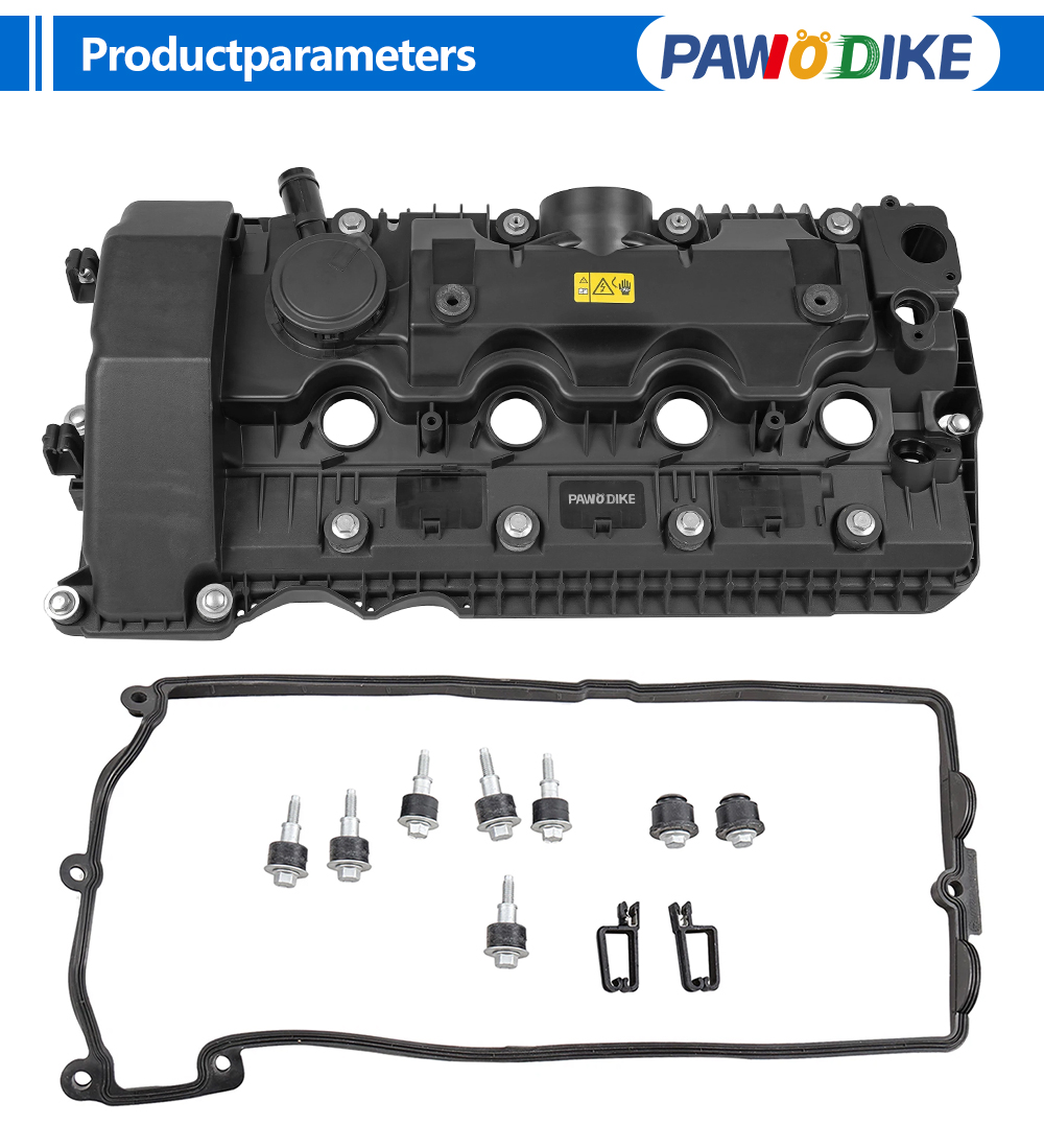BMW Valve Cover Assembly 11127522159_03