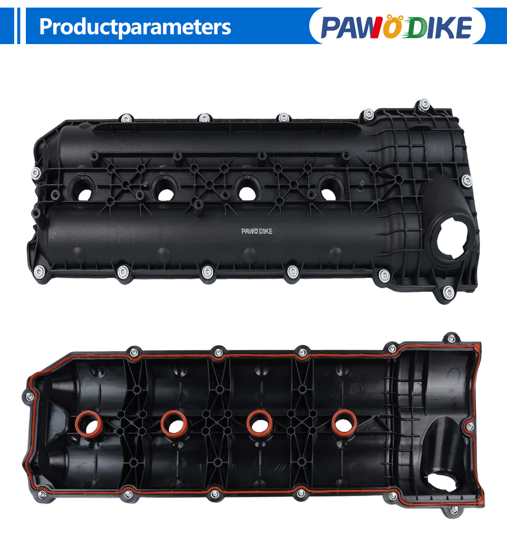 MERCEDES-BENZ Valve Cover 1560161905_03