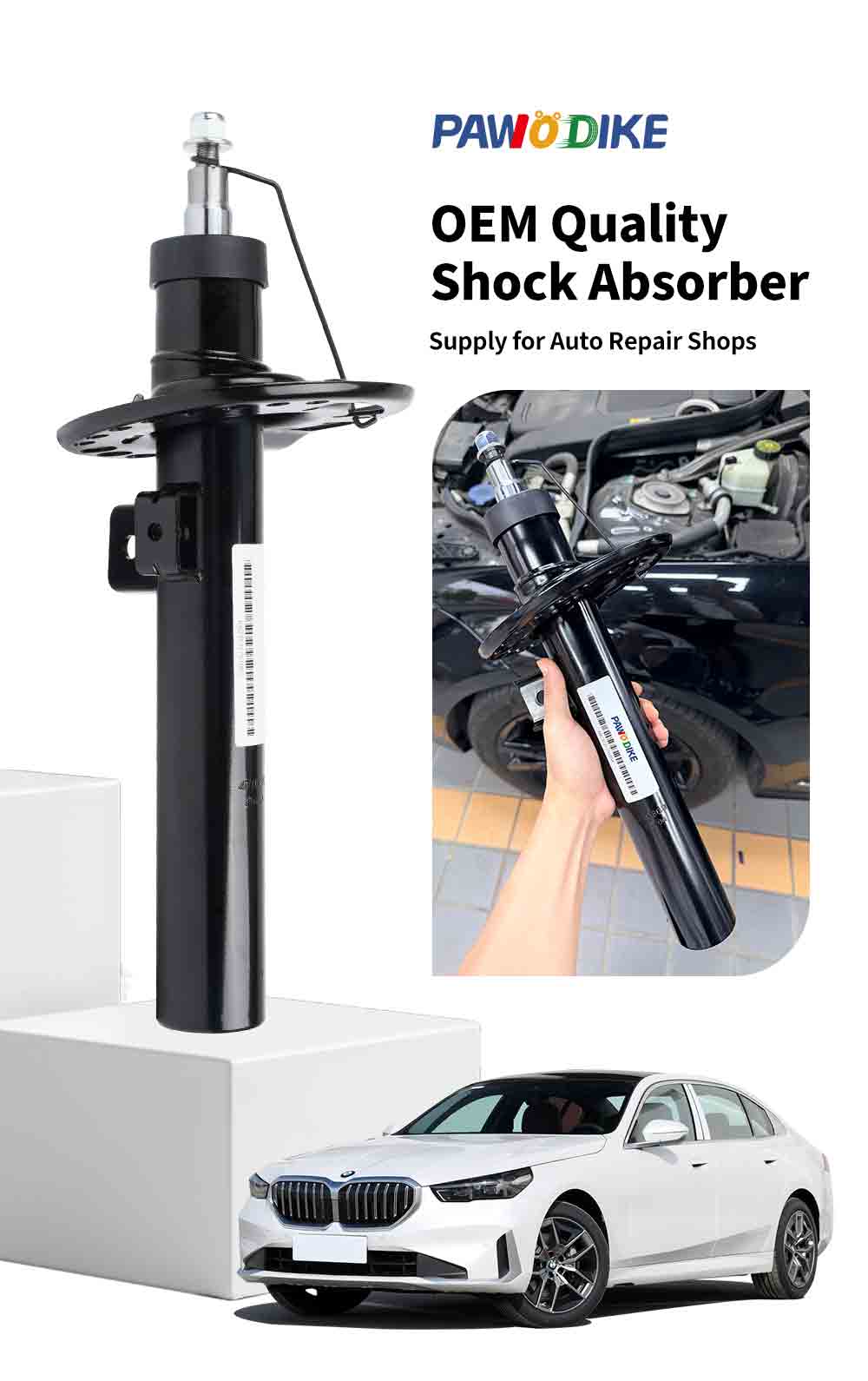 BMW Car Shock 31306885077_01