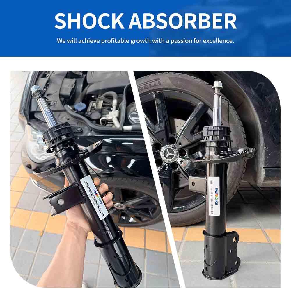 MERCEDES-BENZ Car Shock Absorber 1563231600 _02