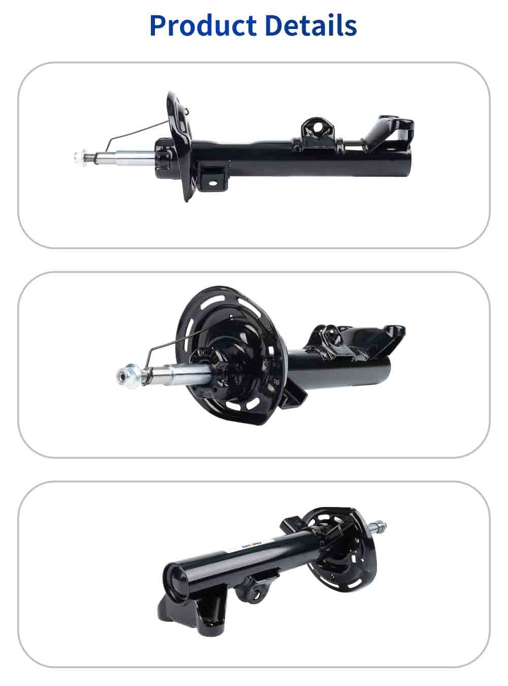 MERCEDES-BENZ Auto Shock 2043200130_03