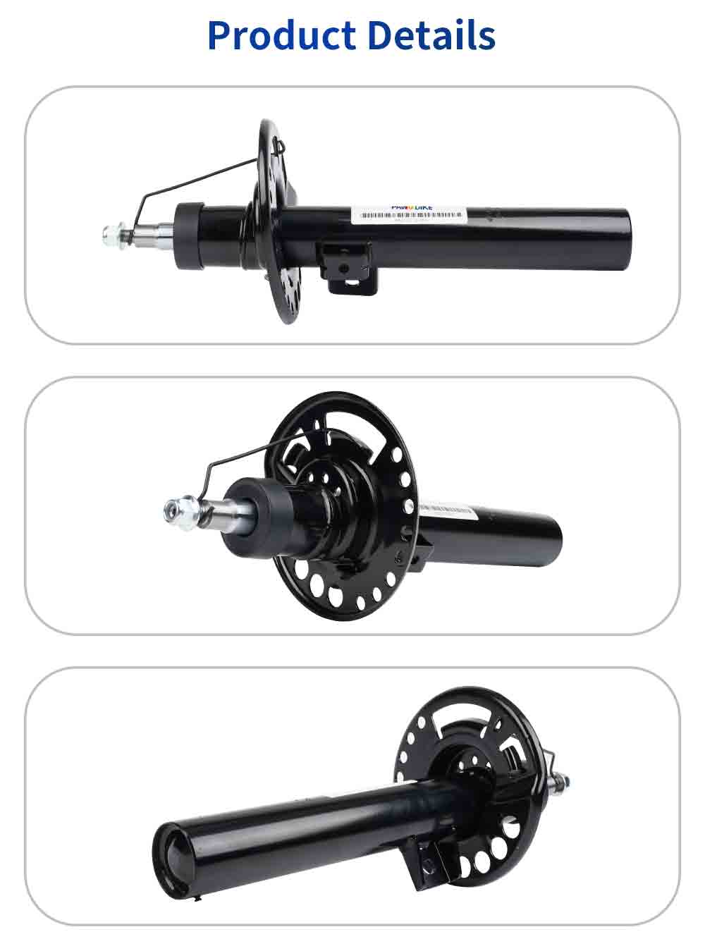 BMW Car Shock 31306885077_03