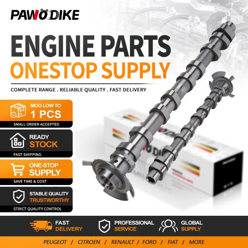MERCEDES-BENZ Camshaft 2740501900 - 1